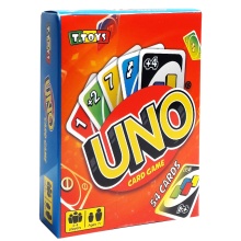 بازی فکری یونو مدل uno 54