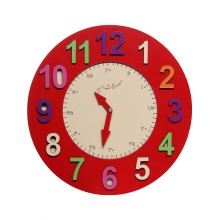 بازی آموزشی ساعت محصولات امید کد 215 F