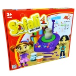 گل سفالگری آوا مدل WHEEL کد 33