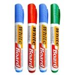 ماژیک وایت برد مدل F- 882 بسته 4 عددی